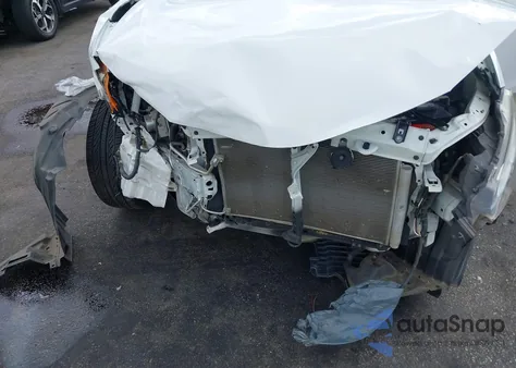 2017 Toyota Corolla Le из США, поврежденный, VIN 2T1BURHE9HC835467